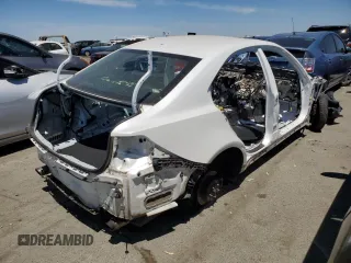 2014 Lexus IS 350 z VIN JTHBE1D27E5007855, wystawiony jako Copart lot #56554924 z przebiegiem Nie podano mil oraz Nie do naprawy • Non repairable. Historia ofert i sprzedaży dostępna na DreamBid. Obrazek 3.