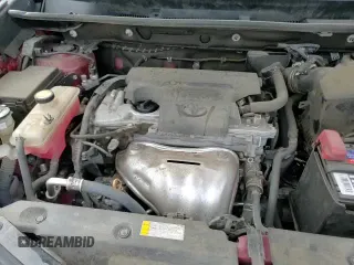 2018 Toyota RAV4 XLE z VIN 2T3RFREVXJW739257, wystawiony jako Copart lot #81450645 z przebiegiem 116 269 mil mil oraz Szkoda całkowita • Salvage title. Historia ofert i sprzedaży dostępna na DreamBid. Obrazek 15.