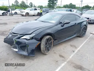2022 Lexus RC 350 z VIN JTHDZ5BC3N5026483, wystawiony jako IAAI lot #42361490 z przebiegiem 16 243 mil mil oraz . Historia ofert i sprzedaży dostępna na DreamBid. Obrazek 20.