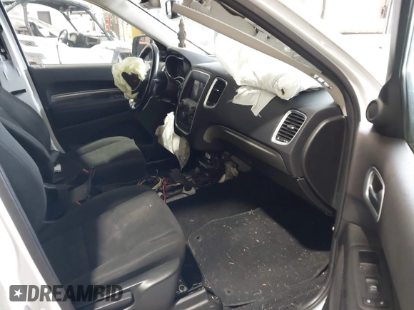 2020 Dodge Durango Pursuit with VIN 1C4RDJFG4LC309494, listed as a IAAI auction lot 41835668 with Not provided miles and . Bid and sale history available at DreamBid. Image 5.