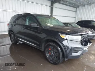 2024 Ford Explorer XLT с VIN 1FMSK8DH7RGA32154, выставлен на аукционе IAAI как лот 42307508 с пробегом 46 402 миль миль и . История ставок и продаж доступна на DreamBid. Изображение 1.