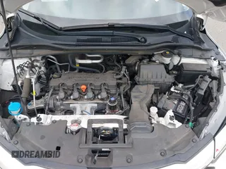 2022 Honda HR-V LX with VIN 3CZRU6H30NM741325, listed as a IAAI auction lot 42037067 with 49,659 mi miles. Bid and sale history available at carsss.com. Image 10.