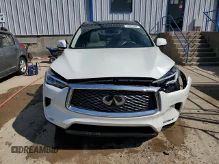 2019 Infiniti QX50 Luxe z VIN 3PCAJ5M34KF121377, wystawiony jako Copart lot #53075985 z przebiegiem 16 573 mil mil oraz Szkoda całkowita • Salvage title. Historia ofert i sprzedaży dostępna na DreamBid. Obrazek 5.