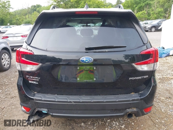 2023 Subaru Forester Limited with VIN JF2SKAPC0PH517420, listed as a IAAI auction lot 42502337 with 16,754 mi miles and . Bid and sale history available at DreamBid. Image 16.