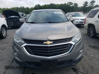 2018 Chevrolet Equinox LT with VIN 3GNAXSEV3JS612923, listed as a Copart auction lot 59521824 with 31,452 mi miles and Salvage Title. Bid and sale history available at carsss.com. Image 5.