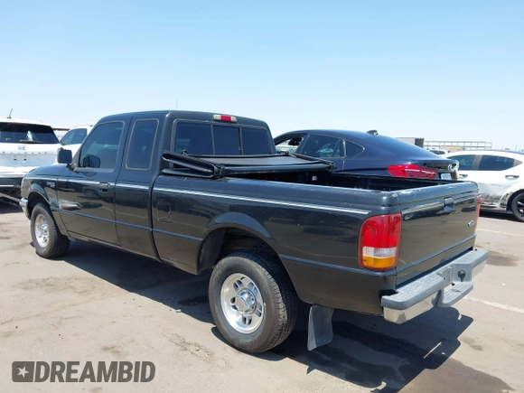 1993 Ford Ranger STX z VIN 1FTCR14A6PPB80601, wystawiony jako IAAI lot #42436006 z przebiegiem 59 656 mil mil oraz . Historia ofert i sprzedaży dostępna na DreamBid. Obrazek 3.