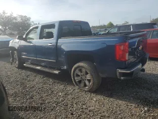 2017 Chevrolet Silverado 1500 LTZ with VIN 3GCPCSEC1HG476642, listed as a Copart auction lot 49631125 with 147,916 mi miles and Salvage Title. Bid and sale history available at DreamBid. Image 2.