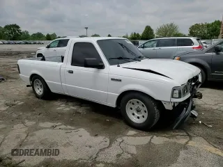 2006 Ford Ranger XL with VIN 1FTYR10D56PA92689, listed as a Copart auction lot 58096185 with 145,791 mi miles and Salvage title. Bid and sale history available at DreamBid. Image 13.