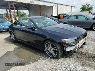 2019 Mercedes-Benz E 450 with VIN WDD1J6HB8KF077201, listed as a Copart auction lot 55440255 with Not Provided miles and Salvage Title. Bid and sale history available at DreamBid. Image 13.