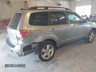 2009 Subaru Forester X Limited с VIN JF2SH64679H792683, выставлен на аукционе IAAI как лот 42528773 с пробегом 136 671 миль миль и . История ставок и продаж доступна на DreamBid. Изображение 4.