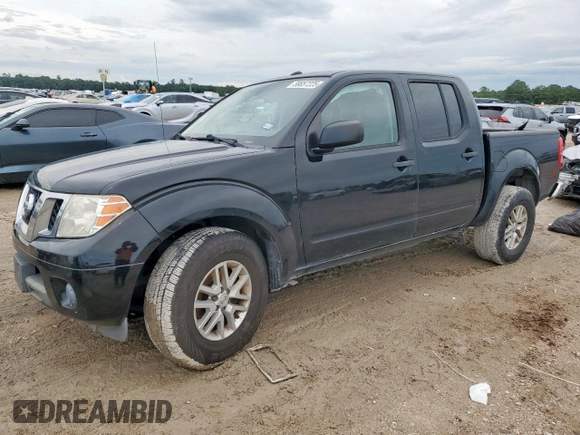 2015 Nissan Frontier SV с VIN 1N6AD0ER8FN755700, выставлен на аукционе Copart как лот 58857225 с пробегом 146 247 миль миль и Списание • Salvage title. История ставок и продаж доступна на DreamBid. Изображение 1.