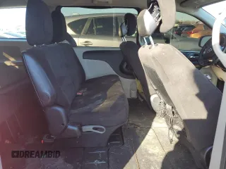 2013 Dodge Grand Caravan SE with VIN 2C4RDGBG3DR561545, listed as a Copart auction lot 48870525 with Not Provided miles and Clean Title. Bid and sale history available at DreamBid. Image 11.