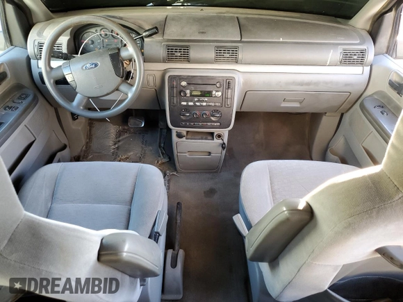 2005 Ford Freestar SE с VIN 2FMZA51675BA44440, выставлен на аукционе Copart как лот 86080294 с пробегом Не указан миль и Списание • Salvage title. История ставок и продаж доступна на DreamBid. Изображение 8.