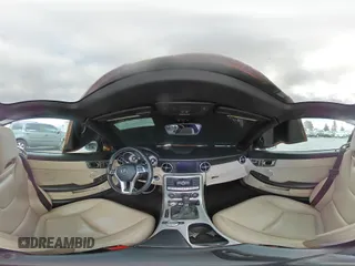 2012 Mercedes-Benz SLK 350 z VIN WDDPK5HA9CF024663, wystawiony jako Copart lot #44438745 z przebiegiem 118 331 mil mil oraz Szkoda całkowita • Salvage title. Historia ofert i sprzedaży dostępna na DreamBid. Obrazek 12.