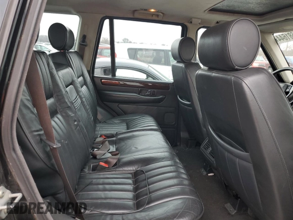 2000 Land Rover Range Rover with VIN SALPV1642YA444219, listed as a Copart auction lot 85681644 with 200,854 mi miles and Clean title. Bid and sale history available at DreamBid. Image 10.