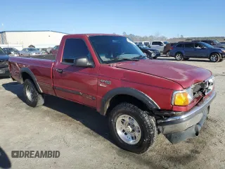 1994 Ford Ranger Splash with VIN 1FTCR11X8RTA38012, listed as a Copart auction lot 82430674 with 232,908 mi miles and Salvage title. Bid and sale history available at DreamBid. Image 4.