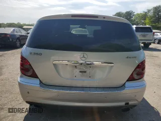 2009 Mercedes-Benz R 3.5L with VIN 4JGCB65E99A091836, listed as a Copart auction lot 53482365 with 231,540 mi miles and Clean Title. Bid and sale history available at DreamBid. Image 6.