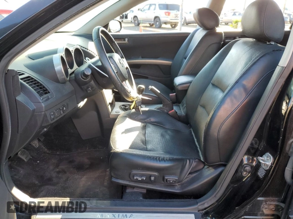 2004 Nissan Maxima SE with VIN 1N4BA41E34C845782, listed as a Copart auction lot 75946654 with 84,522 mi miles and Clean Title. Bid and sale history available at carsss.com. Image 7.