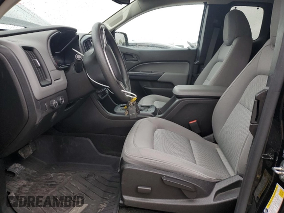 2016 Chevrolet Colorado 4WD WT with VIN 1GCHTBE34G1319821, listed as a Copart auction lot 72391564 with 42,632 mi miles and Salvage Title. Bid and sale history available at carsss.com. Image 7.