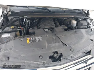 2019 Chevrolet Tahoe Premier with VIN 1GNSCCKJ4KR169077, listed as a IAAI auction lot 41548001 with 89,397 mi miles. Bid and sale history available at carsss.com. Image 10.