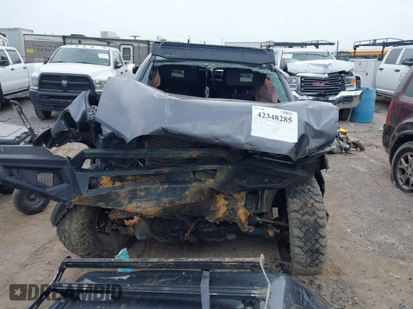 2021 Toyota Tacoma SR с VIN 3TYCZ5AN9MT051711, выставлен на аукционе IAAI как лот 42348285 с пробегом 38 342 миль миль и . История ставок и продаж доступна на DreamBid. Изображение 12.