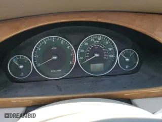 2003 Jaguar X-Type 2.5L Manual with VIN SAJEA51D63XD27469, listed as a Copart auction lot 78596624 with 158,231 mi miles and Salvage Title. Bid and sale history available at carsss.com. Image 9.