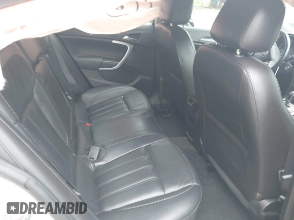 2015 Buick Regal with VIN 2G4GV5EK9F9151369, listed as a IAAI auction lot 42192275 with 88,587 mi miles and . Bid and sale history available at DreamBid. Image 8.