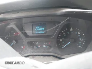2019 Ford Transit with VIN 1FTYR2CM6KKB19102, listed as a IAAI auction lot 42481530 with 217,976 mi miles and . Bid and sale history available at DreamBid. Image 7.