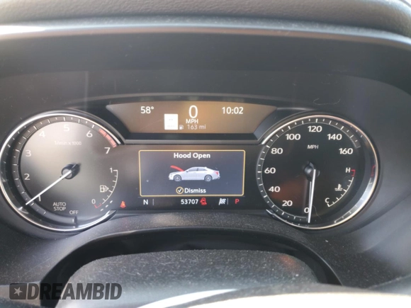 2021 Cadillac CT4 Luxury z VIN 1G6DJ5RK4M0113586, wystawiony jako Copart lot #51775795 z przebiegiem 53 707 mil mil oraz Szkoda całkowita • Salvage title. Historia ofert i sprzedaży dostępna na DreamBid. Obrazek 9.
