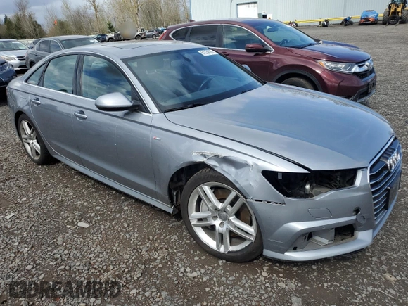 2017 Audi A6 Premium z VIN WAUF8AFC4HN068923, wystawiony jako Copart lot #51334505 z przebiegiem 70 529 mil mil oraz Szkoda całkowita • Salvage title. Historia ofert i sprzedaży dostępna na DreamBid. Obrazek 4.