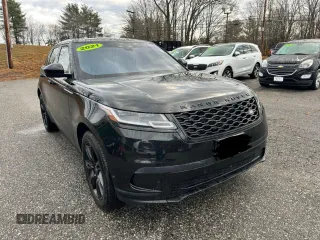 2021 Land Rover Range Rover Velar S with VIN SALYJ2EX1MA304139, listed as a Copart auction lot 42844045 with 47,304 mi miles and Clean Title. Bid and sale history available at carsss.com. Image 1.