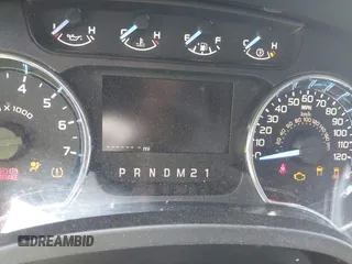 2012 Ford F-150 XL with VIN 1FTEW1CM5CKD47230, listed as a IAAI auction lot 41736964 with 1 mi miles. Bid and sale history available at carsss.com. Image 7.