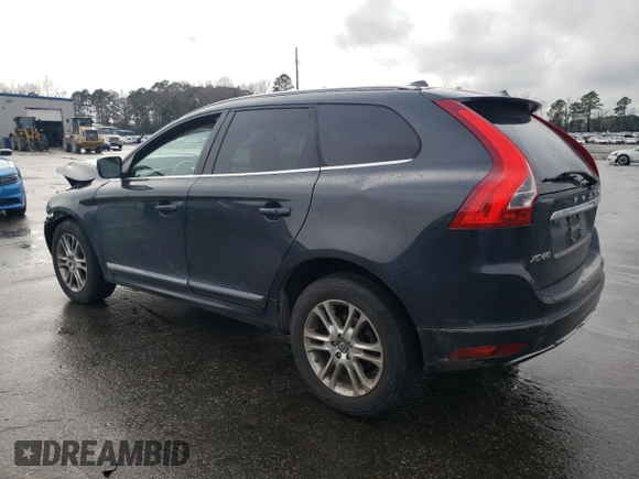 2014 Volvo XC60 3.2L z VIN YV4952DL5E2543023, wystawiony jako Copart lot #44925535 z przebiegiem 113 434 mil mil oraz Szkoda całkowita • Salvage title. Historia ofert i sprzedaży dostępna na DreamBid. Obrazek 2.