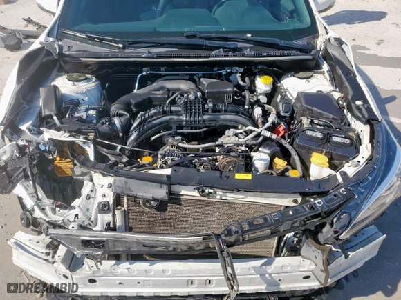 2019 Subaru Impreza Sport with VIN 4S3GKAM66K3609771, listed as a Copart auction lot 52625925 with 105,569 mi miles and Salvage Title. Bid and sale history available at carsss.com. Image 11.
