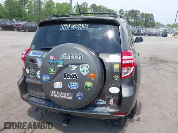 2011 Toyota RAV4 with VIN 2T3BF4DV3BW173143, listed as a IAAI auction lot 42113757 with 236,047 mi miles. Bid and sale history available at carsss.com. Image 16.