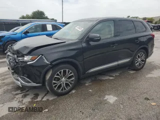 2018 Mitsubishi Outlander SE с VIN JA4AD3A37JZ016562, выставлен на аукционе Copart как лот 62950635 с пробегом 132 971 миль миль и Чистый • Clean title. История ставок и продаж доступна на DreamBid. Изображение 1.