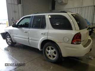 2002 Oldsmobile Bravada z VIN 1GHDT13S022177127, wystawiony jako Copart lot #57089015 z przebiegiem 168 771 mil mil oraz Nie do naprawy. Historia ofert i sprzedaży dostępna na DreamBid. Obrazek 2.