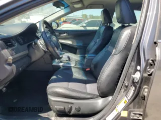 2012 Toyota Camry L with VIN 4T1BF1FK3CU159898, listed as a Copart auction lot 50709035 with 217,241 mi miles and Salvage Title. Bid and sale history available at carsss.com. Image 7.