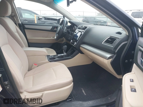 2018 Subaru Outback Premium z VIN 4S4BSACC9J3269298, wystawiony jako IAAI lot #42118380 z przebiegiem 77 080 mil mil oraz . Historia ofert i sprzedaży dostępna na DreamBid. Obrazek 5.