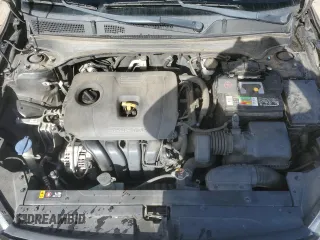 2019 Kia Forte LXS with VIN 3KPF24AD1KE008969, listed as a Copart auction lot 41400995 with 166,241 mi miles and Salvage Title. Bid and sale history available at carsss.com. Image 11.