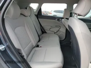 2020 Kia Soul LX with VIN KNDJ23AU1L7021680, listed as a Copart auction lot 47815055 with 23,293 mi miles and Salvage Title. Bid and sale history available at carsss.com. Image 11.
