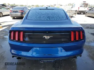 2017 Ford Mustang EcoBoost с VIN 1FA6P8TH8H5289817, выставлен на аукционе Copart как лот 52326105 с пробегом Не указан миль и Списание • Salvage title. История ставок и продаж доступна на DreamBid. Изображение 6.