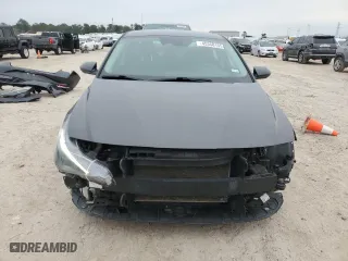 2021 Hyundai Elantra SE with VIN 5NPLL4AG4MH049458, listed as a Copart auction lot 45358155 with 58,475 mi miles and Salvage Title. Bid and sale history available at carsss.com. Image 5.