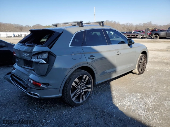2019 Audi SQ5 Premium with VIN WA1A4AFY7K2080720, listed as a Copart auction lot 69839522 with 32,299 mi miles. Bid and sale history available at carsss.com. Image 3.