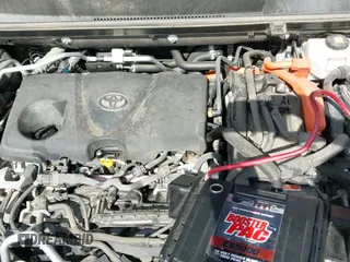 2023 Toyota RAV4 XSE with VIN JTMEB3FVXPD155937, listed as a IAAI auction lot 42571476 with 51,713 mi miles and . Bid and sale history available at DreamBid. Image 19.