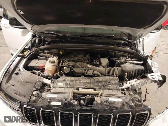 2024 Jeep Grand Cherokee Limited with VIN 1C4RJKBG1R8563129, listed as a IAAI auction lot 42289044 with 29,655 mi miles and . Bid and sale history available at DreamBid. Image 10.