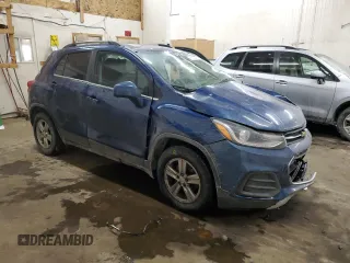 2019 Chevrolet Trax LT with VIN 3GNCJLSB2KL249987, listed as a Copart auction lot 46003995 with 112,276 mi miles and Non Repairable. Bid and sale history available at carsss.com. Image 4.