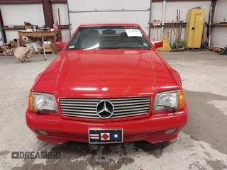 1992 Mercedes-Benz 300 with VIN WDBFA61E1NF037324, listed as a IAAI auction lot 41586666 with 84,504 mi miles and . Bid and sale history available at DreamBid. Image 6.