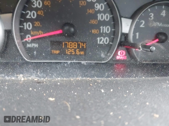 2004 Saturn ION with VIN 1G8AM12F84Z163927, listed as a IAAI auction lot 41715181 with 178,874 mi miles. Bid and sale history available at carsss.com. Image 7.