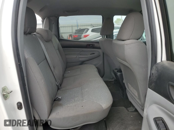 2013 Toyota Tacoma with VIN 3TMLU4EN6DM116738, listed as a Copart auction lot 52807235 with 178,245 mi miles and Salvage title. Bid and sale history available at DreamBid. Image 10.